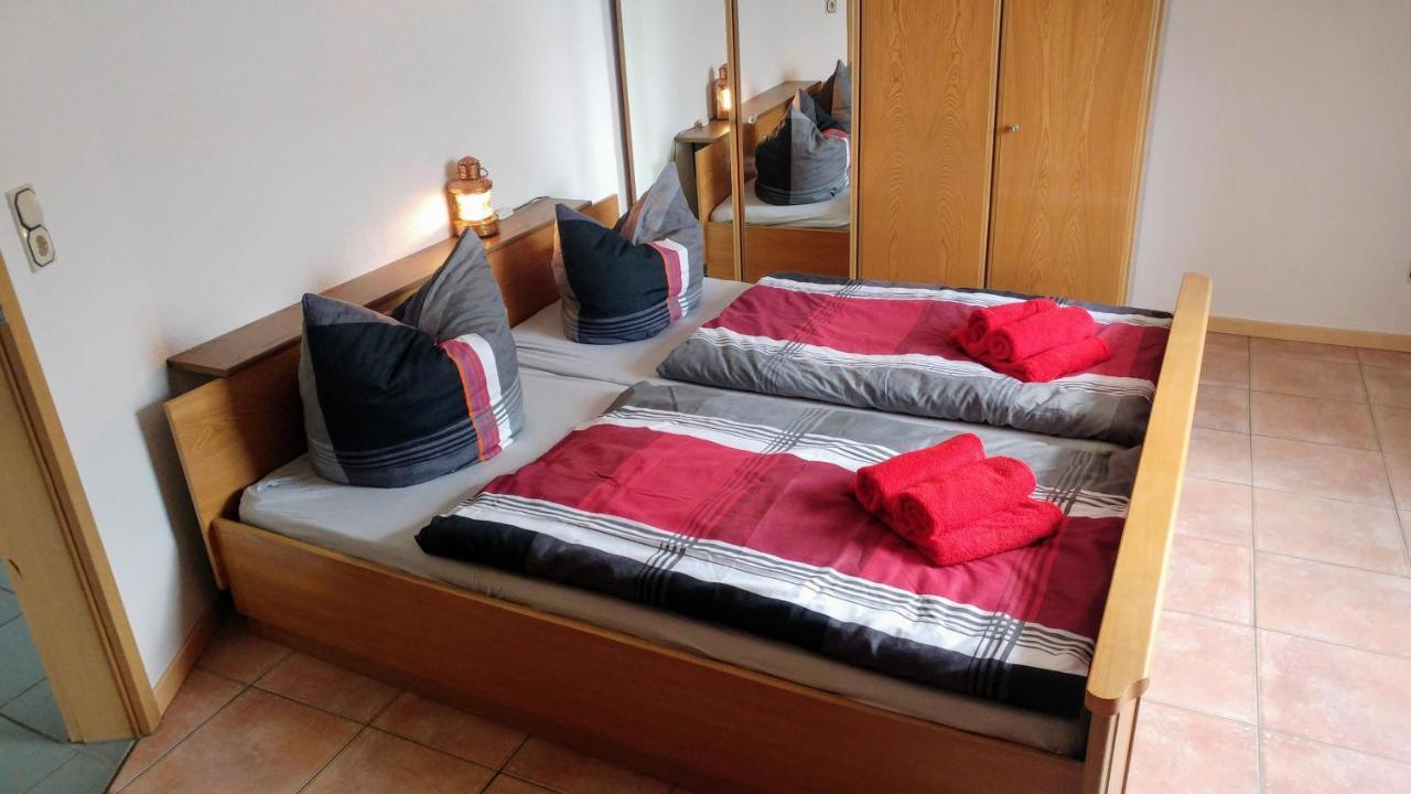 Ferienwohnung Lee ماشولم المظهر الخارجي الصورة